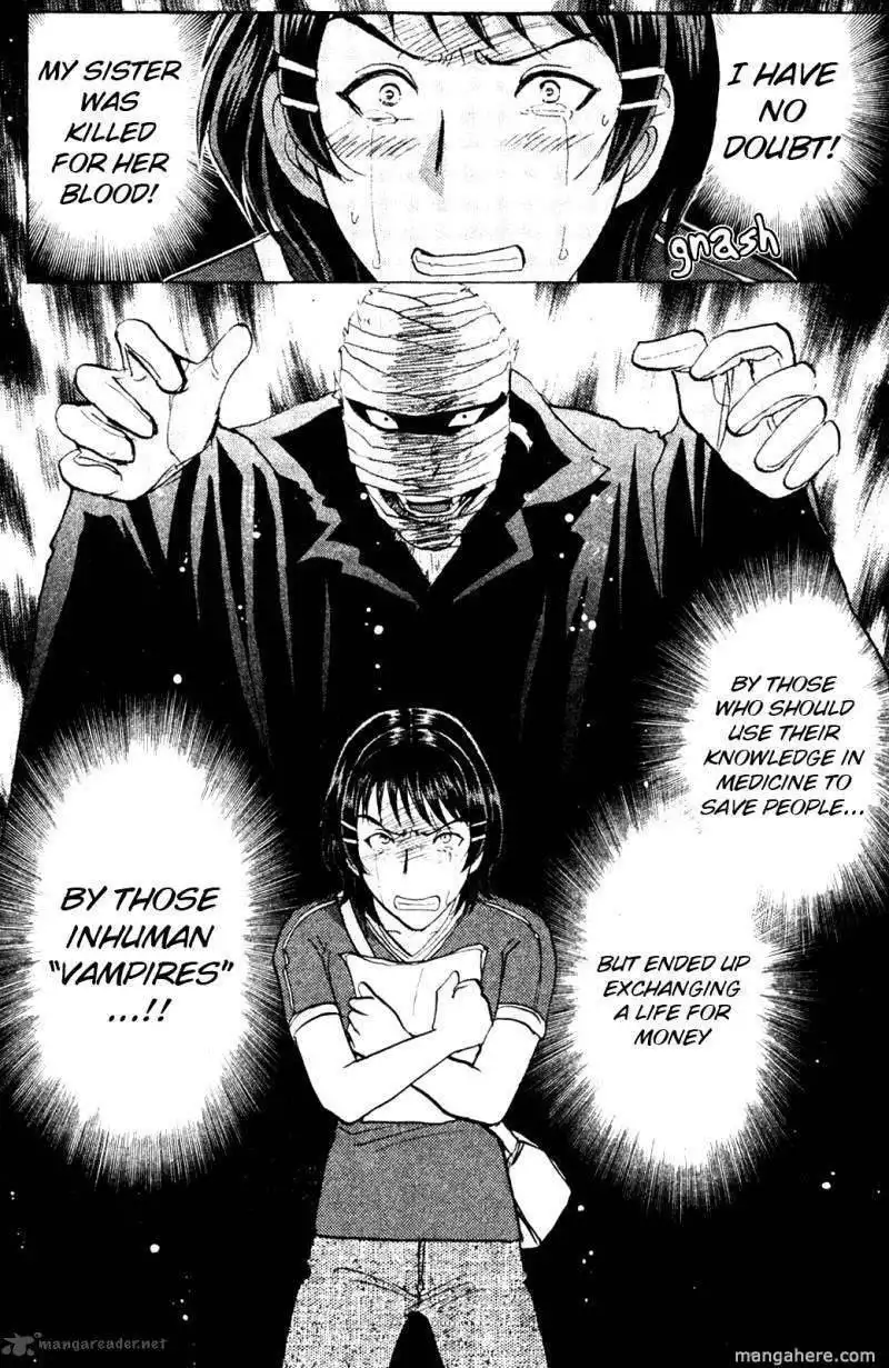 Kindaichi Case Files: Legendary Vampire Murders  Chapter 8 6